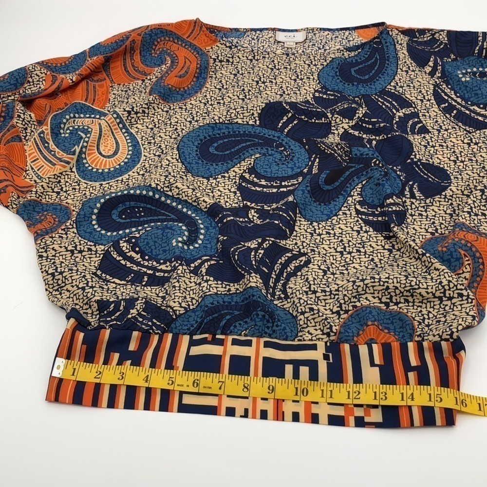ECI New York Top Size L Artsy - Picture 14 of 15